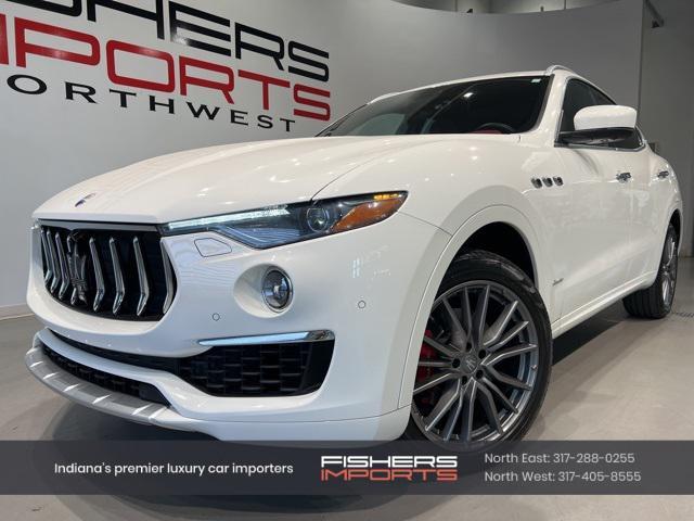 used 2019 Maserati Levante car, priced at $33,950