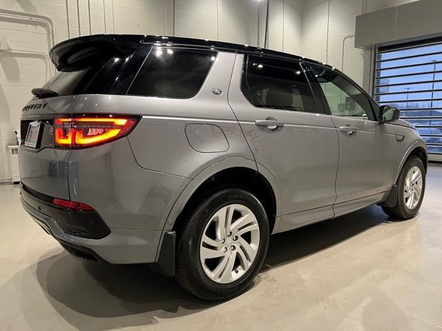 used 2021 Land Rover Discovery Sport car, priced at $25,830