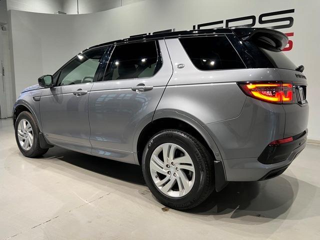 used 2021 Land Rover Discovery Sport car, priced at $27,450