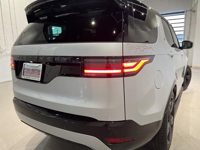 used 2024 Land Rover Discovery car, priced at $63,840