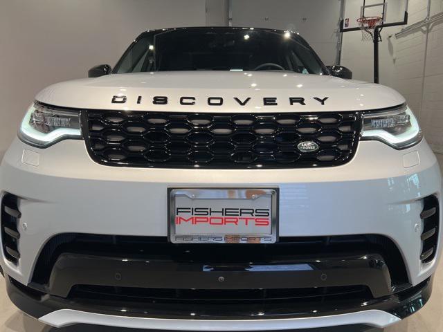 used 2024 Land Rover Discovery car, priced at $63,840