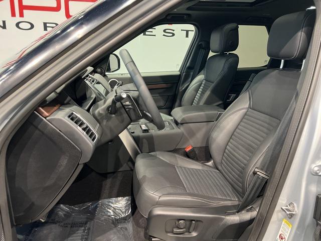 used 2024 Land Rover Discovery car, priced at $63,840