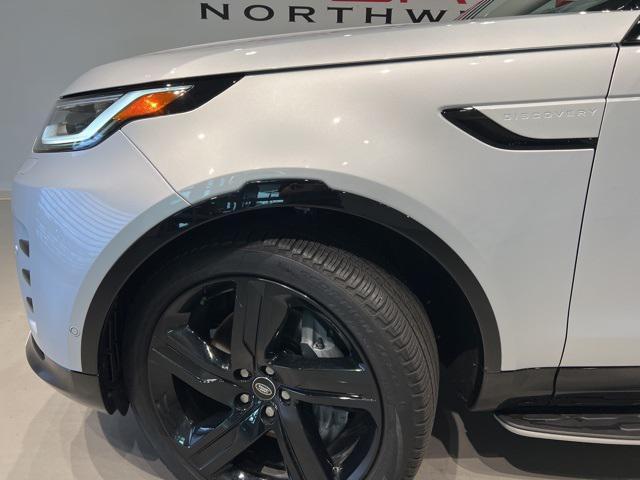 used 2024 Land Rover Discovery car, priced at $63,840