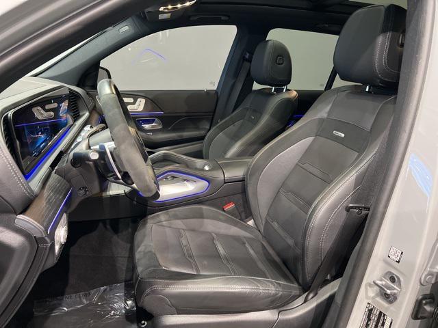 used 2024 Mercedes-Benz AMG GLE 53 car, priced at $77,950
