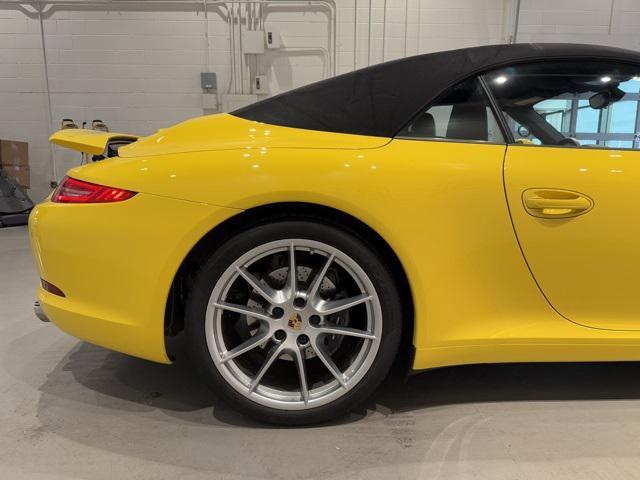 used 2015 Porsche 911 car, priced at $73,700