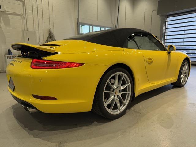 used 2015 Porsche 911 car, priced at $73,700