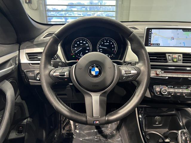 used 2020 BMW X1 car, priced at $25,449