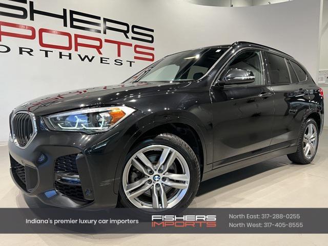 used 2020 BMW X1 car, priced at $25,296