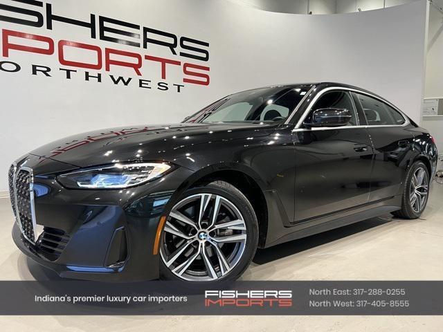 used 2024 BMW 430 Gran Coupe car, priced at $40,497