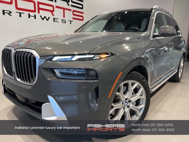 used 2023 BMW X7 car, priced at $61,850