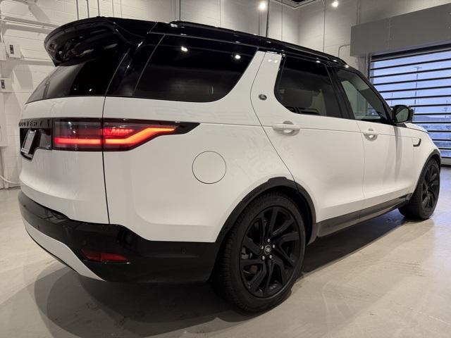 used 2024 Land Rover Discovery car, priced at $55,800