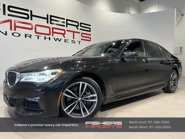 used 2016 BMW 750 car, priced at $26,951