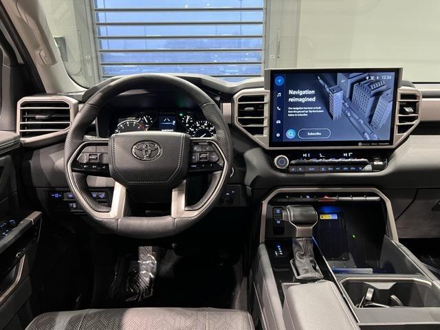 used 2022 Toyota Tundra car, priced at $44,748