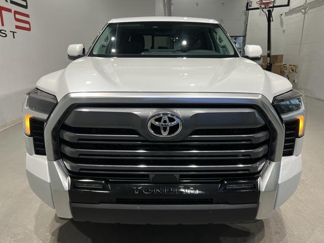 used 2022 Toyota Tundra car, priced at $44,748