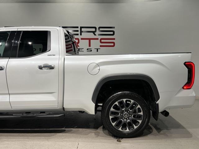 used 2022 Toyota Tundra car, priced at $44,748