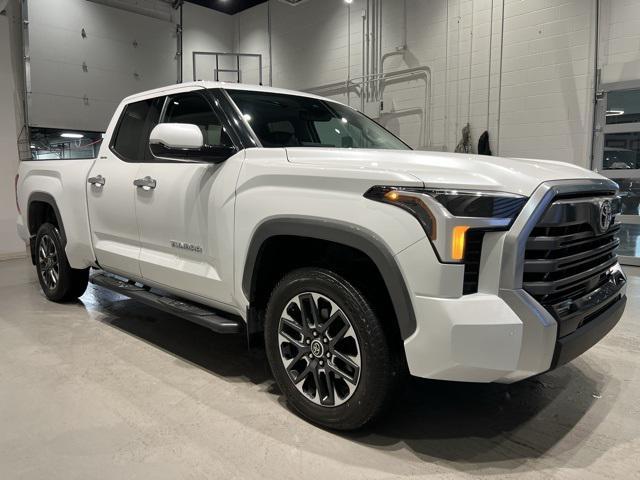 used 2022 Toyota Tundra car, priced at $44,748