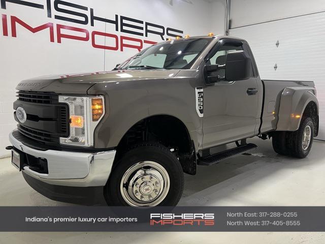 used 2018 Ford F-350 car, priced at $39,850