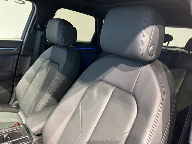 used 2022 Audi Q3 car, priced at $28,850