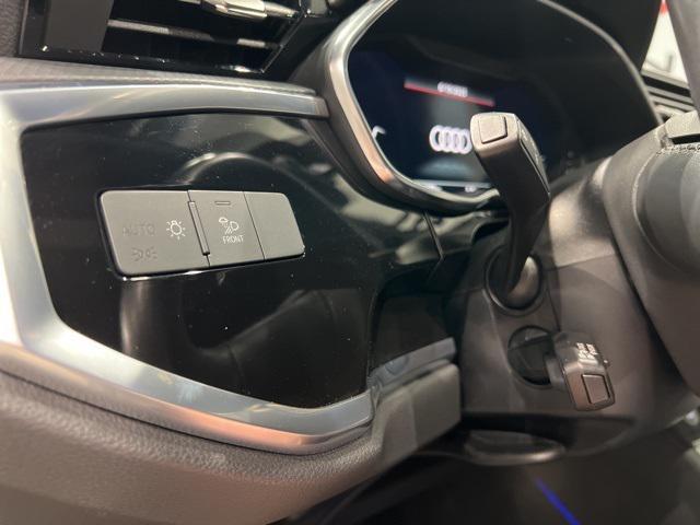 used 2022 Audi Q3 car, priced at $28,850