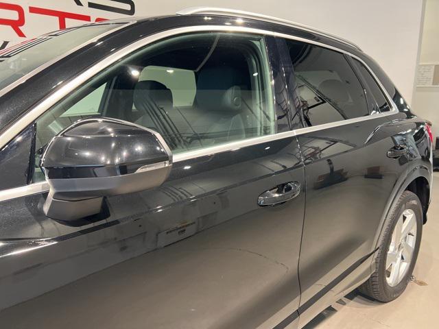 used 2022 Audi Q3 car, priced at $28,850