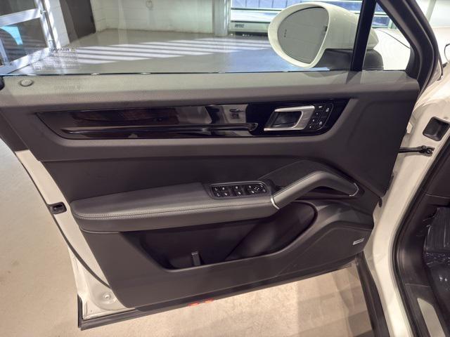 used 2022 Porsche Cayenne car, priced at $66,400