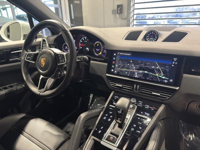 used 2022 Porsche Cayenne car, priced at $66,400