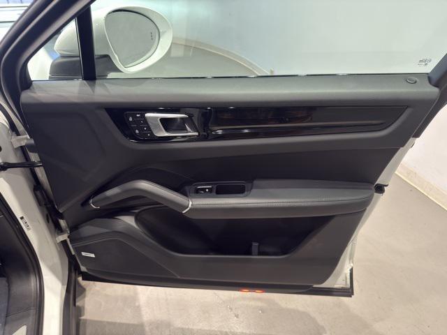 used 2022 Porsche Cayenne car, priced at $66,400