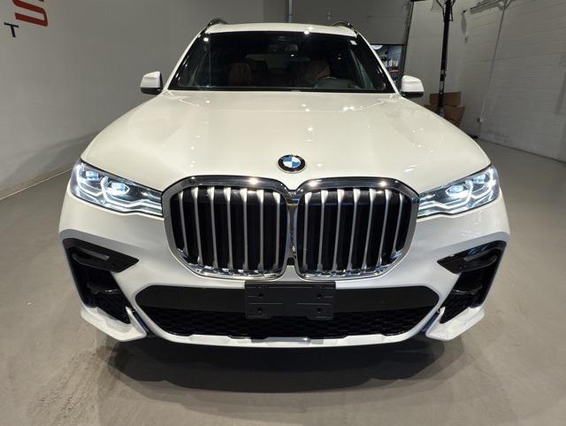 used 2022 BMW X7 car, priced at $55,800