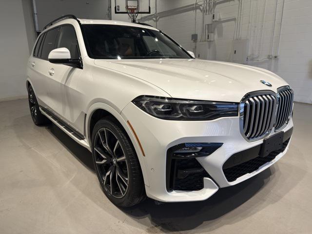 used 2022 BMW X7 car, priced at $55,800