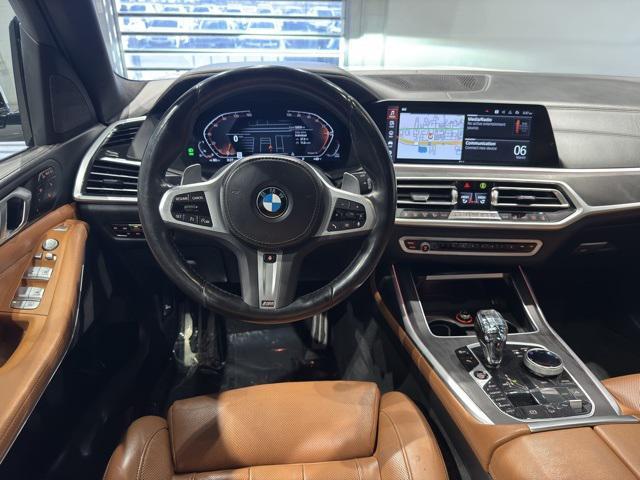 used 2022 BMW X7 car, priced at $55,800