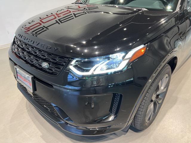 used 2023 Land Rover Discovery Sport car, priced at $29,650