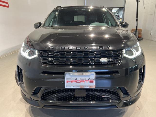 used 2023 Land Rover Discovery Sport car, priced at $29,650