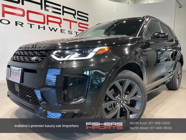 used 2023 Land Rover Discovery Sport car, priced at $29,950