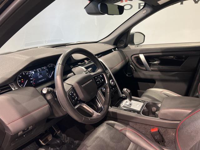 used 2023 Land Rover Discovery Sport car, priced at $29,650