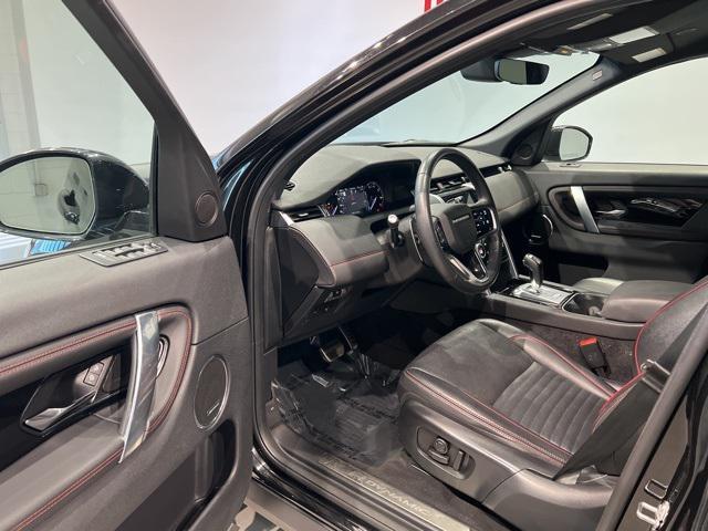 used 2023 Land Rover Discovery Sport car, priced at $29,650
