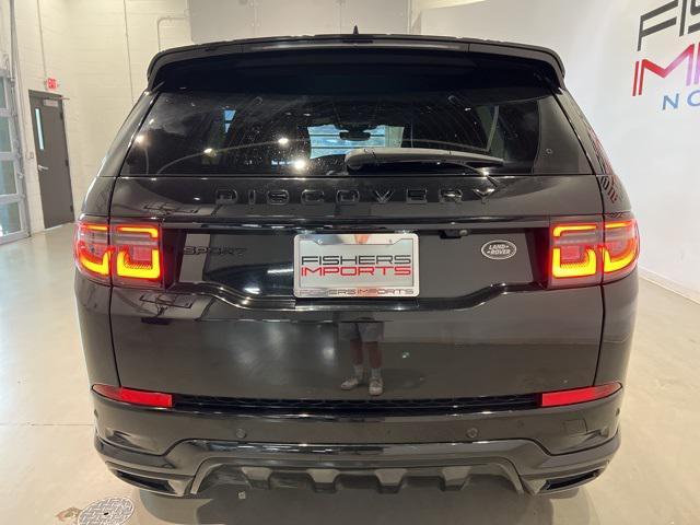 used 2023 Land Rover Discovery Sport car, priced at $29,650