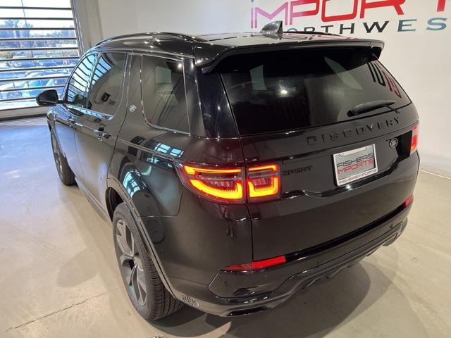 used 2023 Land Rover Discovery Sport car, priced at $29,650