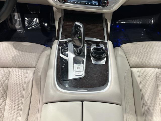 used 2021 BMW 750 car, priced at $53,499