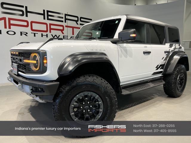 used 2023 Ford Bronco car, priced at $85,950