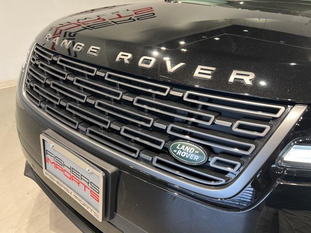 used 2025 Land Rover Range Rover Velar car, priced at $55,700