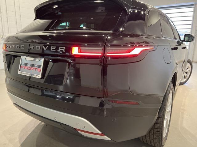 used 2025 Land Rover Range Rover Velar car, priced at $55,700