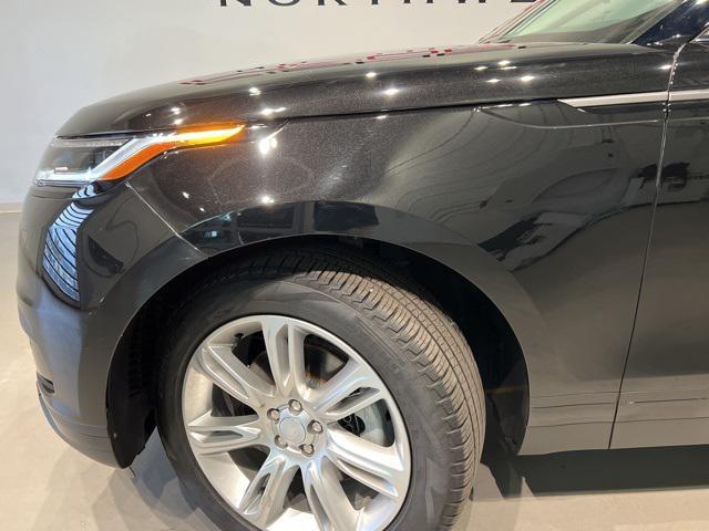 used 2025 Land Rover Range Rover Velar car, priced at $55,700