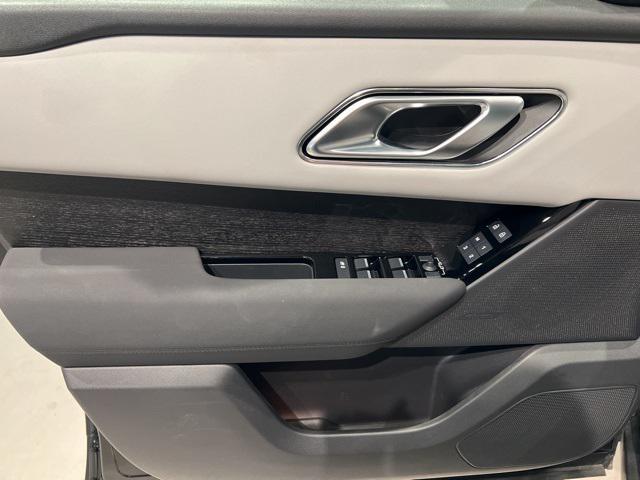 used 2025 Land Rover Range Rover Velar car, priced at $55,700