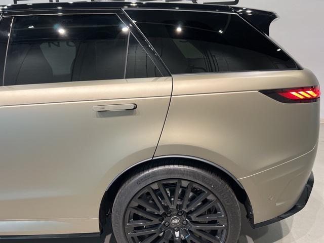 used 2024 Land Rover Range Rover Sport car, priced at $152,840