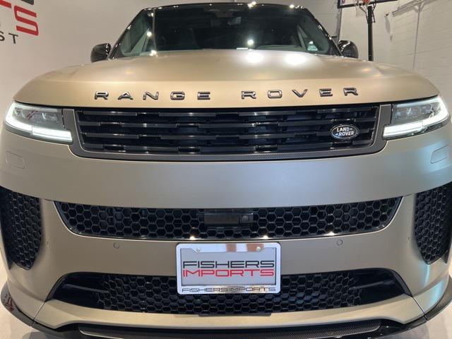 used 2024 Land Rover Range Rover Sport car, priced at $152,840
