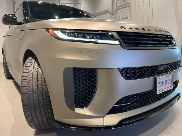 used 2024 Land Rover Range Rover Sport car, priced at $152,840