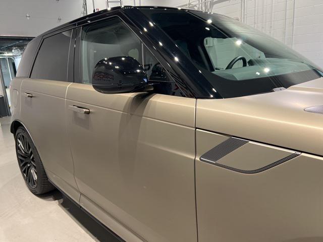 used 2024 Land Rover Range Rover Sport car, priced at $152,840