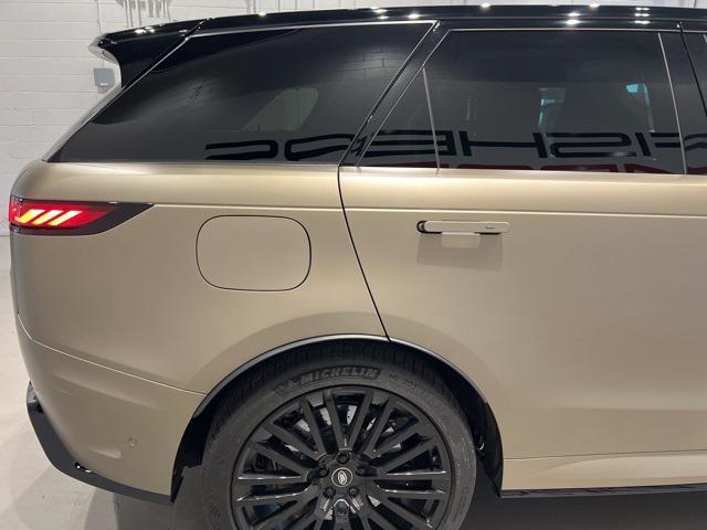 used 2024 Land Rover Range Rover Sport car, priced at $152,840