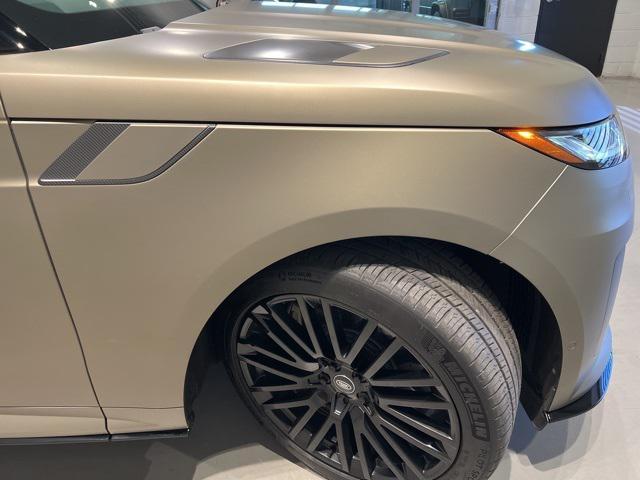 used 2024 Land Rover Range Rover Sport car, priced at $152,840