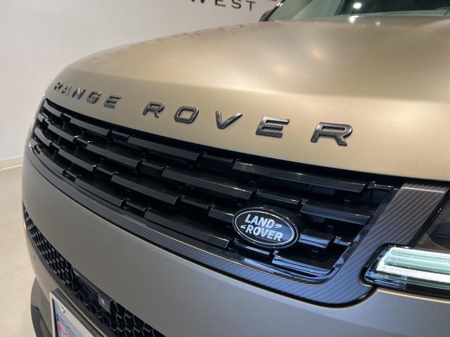 used 2024 Land Rover Range Rover Sport car, priced at $152,840